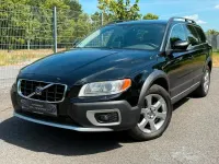 Gebraucht Volvo XC70 Summum 185 PS (136 kW) 2008 Schwarz Kombi