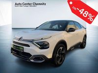 Gebraucht Citroën C4 Shine 131 PS (96 kW) 2023 Banquise weiß / black Limousine