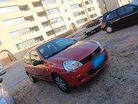 Second-hand Renault Clio II 65 CP (47 kW) 2009 Roșu Berlinǎ