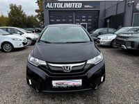 Gebraucht Honda Jazz 102 PS (75 kW) 2016 Schwarz Kleinwagen
