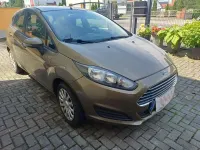 Gebraucht Ford Fiesta Trend 101 PS (74 kW) 2013 Limousine