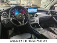 Gebraucht Mercedes GLC300e 320 PS (235 kW) 2020 Schwarz SUV