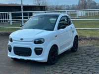 Gebraucht Microcar Dué 2021 Weiß Kleinwagen