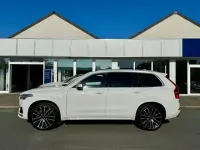 Gebraucht Volvo XC90 R-Design 423 PS (311 kW) 2017 Weiß SUV