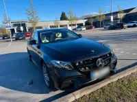 Gebraucht Mercedes E350 258 PS (189 kW) 2018 Schwarz Limousine