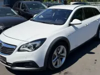 Gebraucht Opel Insignia Country Tourer 170 PS (125 kW) 2016 Weiß Limousine