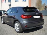 Gebraucht Audi A1 Sportback Advanced 110 PS (80 kW) 2024 Grau Kleinwagen