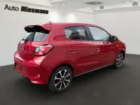 Neu Mitsubishi Space Star Select+ 71 PS (52 kW) 2025 Rot Kleinwagen