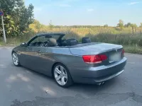 Gebraucht BMW 325 Cabriolet Comfort Edition 218 PS (160 kW) 2008 Grau Cabrio