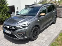 Gebraucht Dacia Jogger Extreme 101 PS (74 kW) 2025 Grau Van / Kleinbus