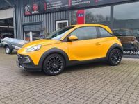 gebraucht Opel Adam "Rocks" | Navi | Allwetter | Teilleder | Tempomat