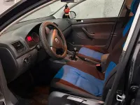 Gebraucht VW Golf V 80 PS (58 kW) 2005 Schwarz Kleinwagen