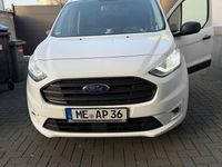 Gebraucht Ford Transit Connect 101 PS (74 kW) 2020 Weiß Van / Kleinbus