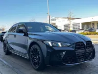 Neu BMW M3 Competition Edition 530 PS (389 kW) 2026 Schwarz Limousine