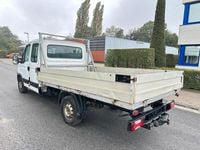 Gebraucht Iveco Daily 136 PS (100 kW) 2006 Weiß Van / Kleinbus
