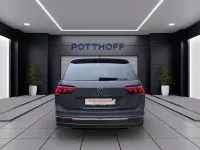 Gebraucht VW Tiguan Active 150 PS (110 kW) 2023 Delfingrau metallic SUV