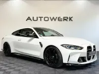 Gebraucht BMW M4 Competition Edition 510 PS (375 kW) 2021 Weiß Coupé