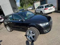 Gebraucht Audi Q3 Sport 211 PS (155 kW) 2012 Phantomschwarz perleffekt SUV