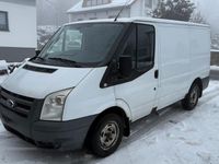 Gebraucht Ford Transit 86 PS (63 kW) 2009 Weiß Pickup