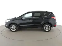 Gebraucht Ford Kuga Titanium 150 PS (110 kW) 2019 Schwarz SUV