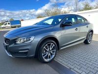 gebraucht Volvo S60 CC D4*1.Hand*Automatik*Xenon*R.Kamera*Top*