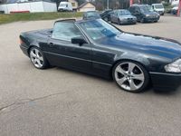 gebraucht Mercedes SL320 