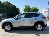 Gebraucht Mazda CX-5 Sendo 150 PS (110 kW) 2015 Grau SUV