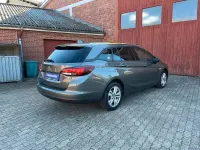 Usata Opel Astra Active 110 CV (80 kW) 2017 Station wagon