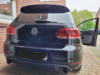 gebraucht VW Golf VI Golf GTI5-Türer 2.0