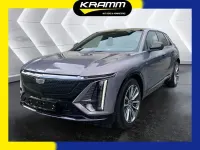 Gebraucht Cadillac LYRIQ 388 kW (528 PS) 2024 Grau SUV