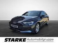 Używany Audi A3 Advanced 150 KM (110 kW) 2025 Szary Sedan/Limuzyna