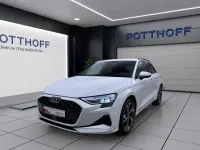 Gebraucht Audi A3 Advanced 116 PS (85 kW) 2025 Weiss Limousine