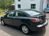 Gebraucht Mazda 3 115 PS (84 kW) 2013 Schwarz Limousine
