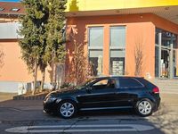 Gebraucht Audi A3 S-Line 170 PS (125 kW) 2006 Schwarz Kleinwagen