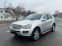 Gebraucht Mercedes ML320 225 PS (165 kW) 2007 Silber SUV