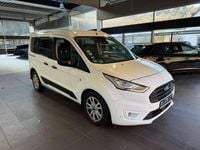 Gebraucht Ford Transit Trend 101 PS (74 kW) 2019 Frostweiß Kombi