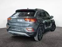 Gebraucht VW T-Roc Goal 150 PS (110 kW) 2025 Indiumgrau metallic SUV