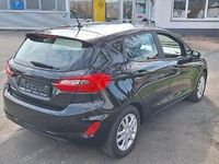 Gebraucht Ford Fiesta Trend 86 PS (63 kW) 2019 Schwarz Kleinwagen