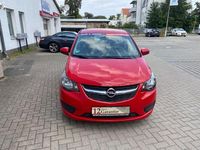 Gebraucht Opel Karl Edition 75 PS (55 kW) 2018 Rot Kleinwagen