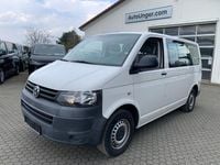 Gebraucht VW Transporter 140 PS (102 kW) 2013 Candyweiß Van