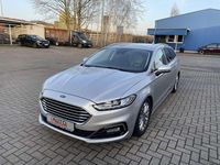 Gebraucht Ford Mondeo Titanium 150 PS (110 kW) 2022 Silber Kombi