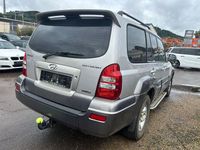 Gebraucht Hyundai Terracan 163 PS (119 kW) 2004 Silber SUV