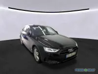 Gebraucht Audi A4 Advanced 204 PS (150 kW) 2022 Mythosschwarz metallic Limousine
