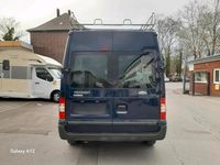 Gebraucht Ford Transit 140 PS (102 kW) 2012 Blau Van / Kleinbus