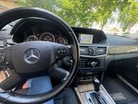 Gebraucht Mercedes E250 Elegance 204 PS (150 kW) 2009 Beige Limousine