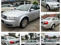 Gebraucht Audi A4 102 PS (75 kW) 2002 Silber Limousine