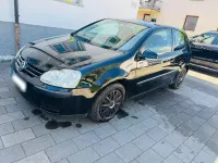 Gebraucht VW Golf IV Trendline 75 PS (55 kW) 2004 Schwarz Limousine