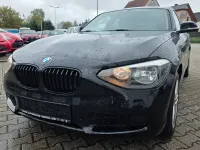 Gebraucht BMW 116 136 PS (100 kW) 2014 Schwarz Kleinwagen