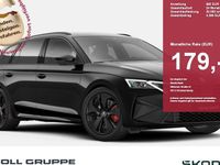 Neu Skoda Octavia RS 265 PS (194 kW) 2025 Rot Kombi