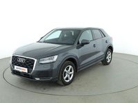 Gebraucht Audi Q2 150 PS (110 kW) 2017 Grau SUV